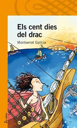 CENT DIES DEL DRAC ELS | 9788484357100 | GALICIA MONTSERRAT