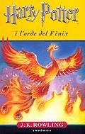 HARRY POTTER I L'ORDE DEL FENIX (TAPA DURA) | 9788497870245 | ROWLING, J.K.