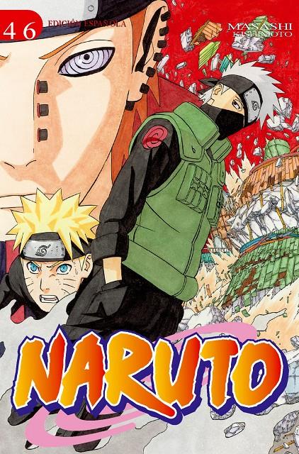 NARUTO Nº46 | 9788499470405 | MASASHI KISHIMOTO