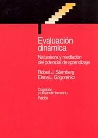 EVALUACION DINAMICA | 9788449314209 | STERNBERG, ROBERT J.