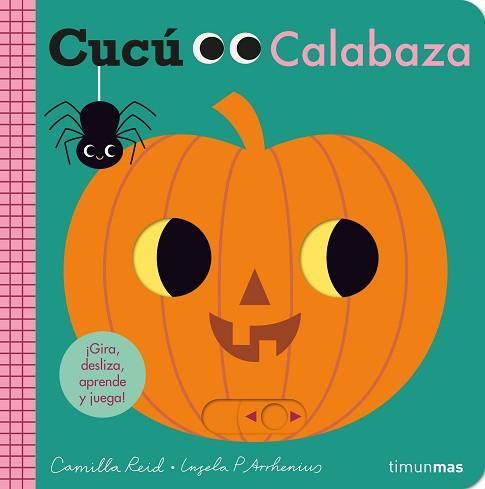 CUCÚ. CALABAZA | 9788408267317 | ARRHENIUS, INGELA P.