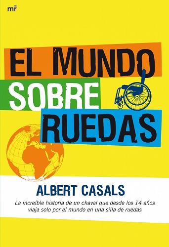 MUNDO SOBRE RUEDAS EL | 9788427035331 | CASALS, ALBERT