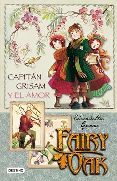 FAIRY OAK CAPITAN GRISAM Y EL AMOR | 9788408087274 | GNONE, ELISABETTA