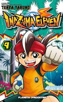 INAZUMA ELEVEN Nº9 | 9788468476285 | TEN YA YABUNO