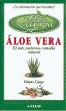 ALOE VERA (BUTXACA) | 9788441408395 | GAGE, DIANE