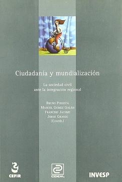 CIUDADANIA Y MUNDIALIZACION | 9788487082153 | PODESTA, BRUNO (ED.)