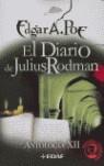 DIARIO DE JULIUS RODMAN EL | 9788441417304 | POE, EDGAR A.