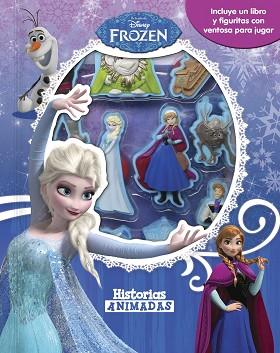 FROZEN. HISTORIAS ANIMADAS | 9788499518107 | DISNEY