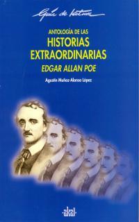 ANTOLOGIA DE LAS HISTORIAS EXTRAORDINARIAS POE | 9788446012481 | MUÑOZ-ALONSO LOPEZ, AGUSTIN