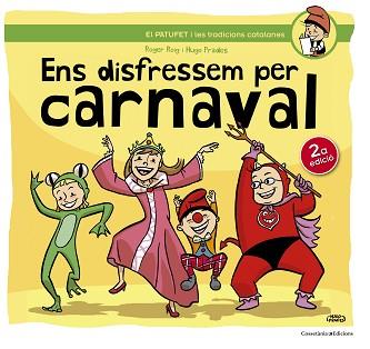 ENS DISFRESSEM PER CARNAVAL | 9788490342145 | ROIG CÈSAR, ROGER