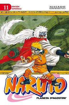 NARUTO Nº 11/72 | 9788415866114 | KISHIMOTO, MASASHI