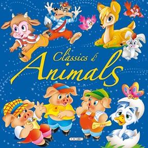 CLASICS D'ANIMALS | 9788499132082 | VV AA