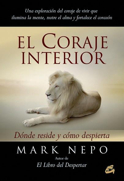 CORAJE INTERIOR | 9788484454694 | NEPO, MARK