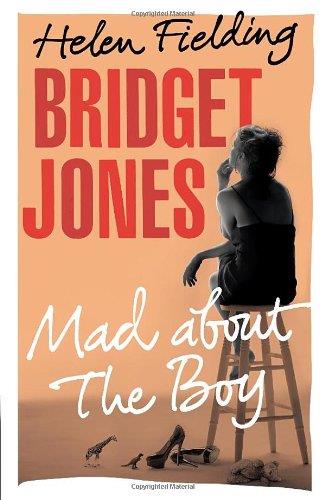 BRIDGET JONES: MAD ABOUT THE BOY | 9780224098106 | FIELDING, HELEN
