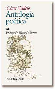 ANTOLOGIA POETICA (CESAR VALLEJO) BUTXACA | 9788441405868 | VALLEJO, CESAR