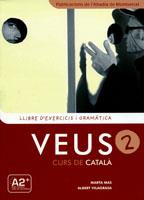 VEUS CURS DE CATALA NIVELL 2 ( EXERCICIS I GRAMATICA ) | 9788484159476 | MAS, MARTA / VILAGRASA, ALBERT