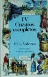 CUENTOS COMPLETOS (T.4) ANDERSEN | 9788420742229 | ANDERSEN, HANS CHRISTIAN