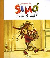 SIMO: JA VE NADAL ! | 9788483109250 | POMES LEIZ, JULIET