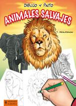 ANIMALES SALVAJES | 9788425519277 | BEAUDENON, T.