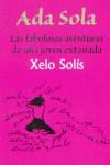 ADA SOLA | 9788495590114 | SOLIS, XELO