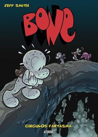 BONE 7 CIRCULOS FANTASMA | 9788496815681 | SMITH, JEFF