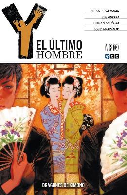 Y, EL ÚLTIMO HOMBRE 08: DRAGONES DE KIMONO | 9788416152797 | VAUGHAN, BRIAN K./ GUERRA, PIA/ SUDZUKA, GORAN