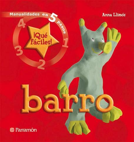 BARRO | 9788434228511 | LLIMOS, ANNA