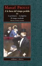 A LA BUSCA DEL TIEMPO PERDIDO ( III ) | 9788477024767 | PROUST, MARCEL