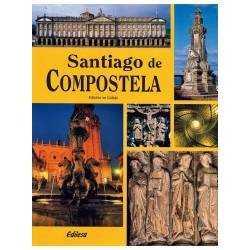 SANTIAGO DE COMPOSTELA GUIA | 9788480122252 | VARIS