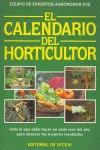 CALENDARIO DEL HORTICULTOR, EL | 9788431518622 | EQUIPO DE EXPERTOS AGRONOMOS DVE