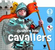 QUADERN DELS CAVALLERS ( PLANTILLES, TEXTURES, ADHESIUS ) | 9788424629908