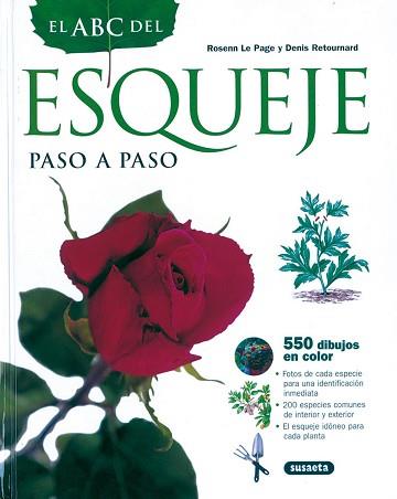 ESQUEJE PASO A PASO | 9788430534678 | LE PAGE, ROSENN; RETOURNARD, DENIS