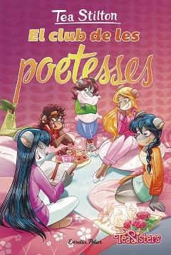 CLUB DE LES POETESSES | 9788413893594 | STILTON, TEA