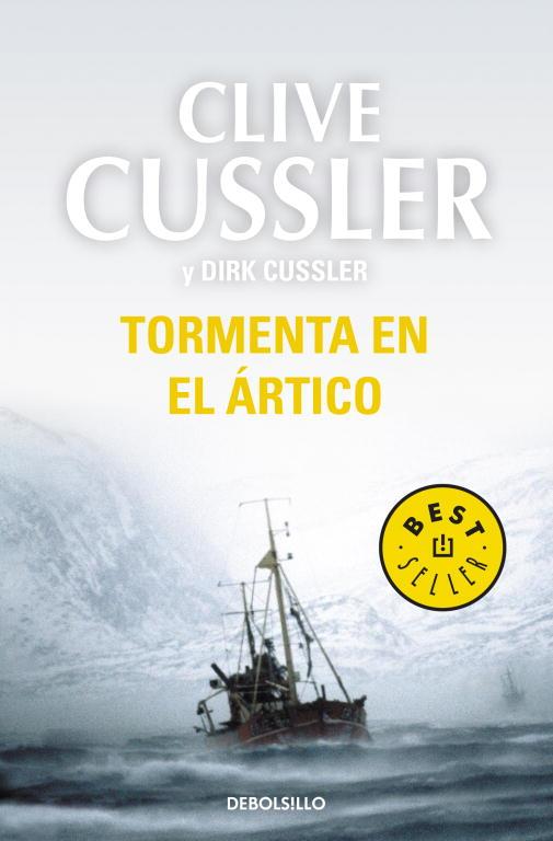 TORMENTA EN EL ARTICO DB | 9788499087054 | CUSSLER, CLIVE