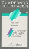 FORMACION PROFESIONAL EN LA LOGSE, LA | 9788485840274 | FRANCI, JOSEP