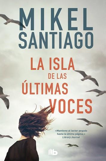 ISLA DE LAS ÚLTIMAS VOCES | 9788413141077 | SANTIAGO, MIKEL