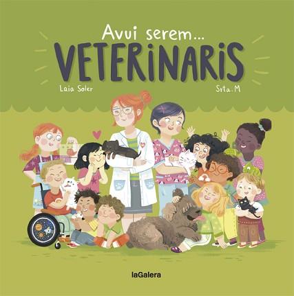 AVUI SEREM VETERINARIS | 9788424663803 | SOLER, LAIA