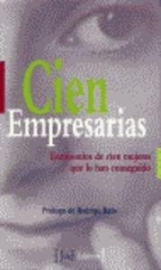 CIEN EMPRESARIAS (RUSTEGA) | 9788493328023 | VARIS