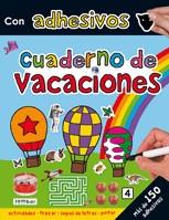 CUADERNO DE VACACIONES | 9788424635244 | AA.VV.