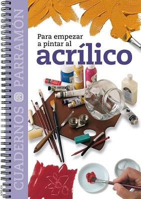 ACRILICO CUADERNOS PARRAMON | 9788434222564 | VARIS