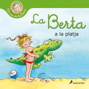 BERTA VA A LA PLATJA (EL MÓN DE LA BERTA) | 9788418637148 | HÄNEL, WOLFRAM