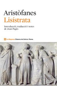 LISÍSTRATA | 9788482645780 | ARISTOFANES