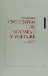 ENCUENTRO CON ROUSSEAU Y VOLTAIRE | 9788439701934 | BOSWELL, JAMES