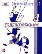 MATEMATIQUES 4 EP QUADERN 3 | 9788448130565 | GUITERAS, JOSEP M.