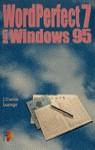 WORDPERFECT 7 PARA WINDOWS 95 | 9788428323789 | CARLOS LUENGO, J.