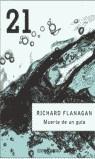 MUERTE DE UN GUIA (BUTXACA) | 9788497597944 | FLANAGAN, RICHARD