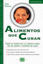 ALIMENTOS QUE CURAN | 9788489897564 | CARLSSON, SONJA