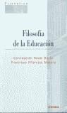 FILOSOFIA DE LA EDUCACION | 9788431317577 | NAVAL DURAN, CONCEPCION