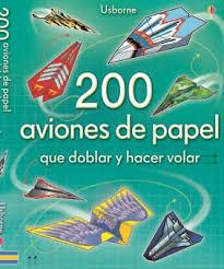 200 AVIONES DE PAPEL | 9781409573487 | VVAA