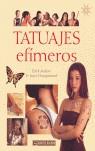 TATUAJES EFIMEROS | 9788495390530 | AVELINE ERICK / CHARGUERAUD JOYCE